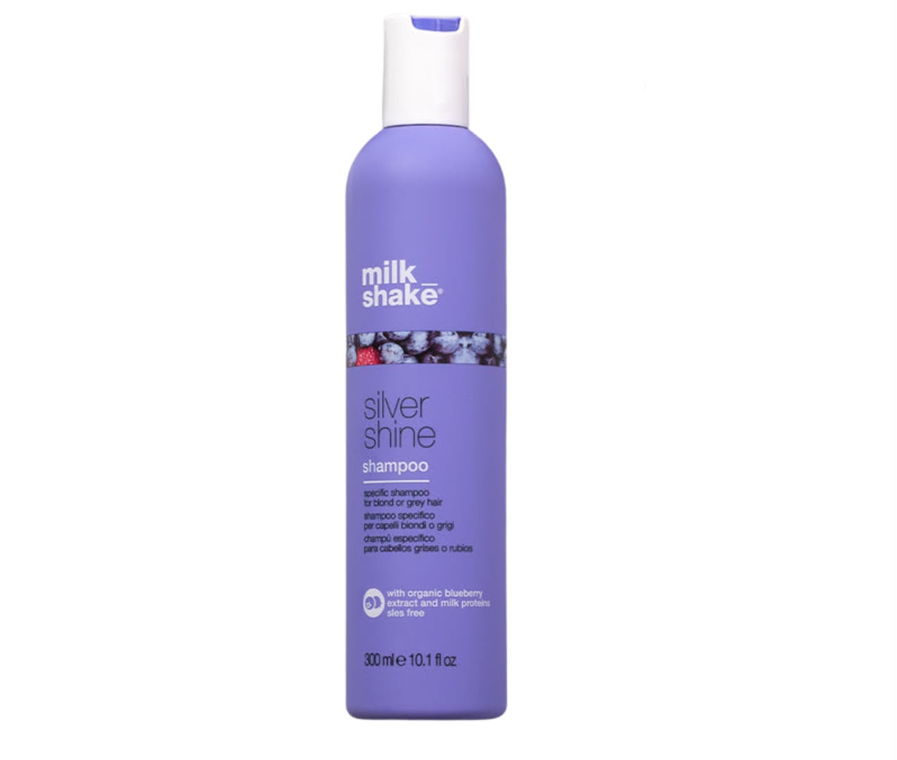 Silver Shine Shampoo - MILK SHAKE