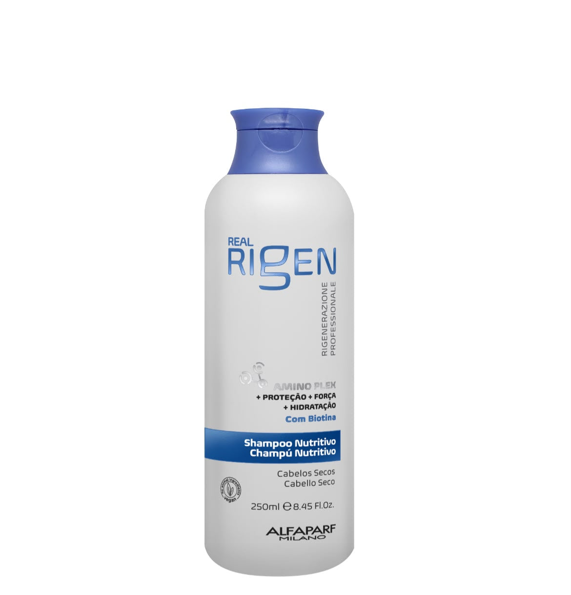 Shampoo Nutritivo Real Rigen - ALFAPARF