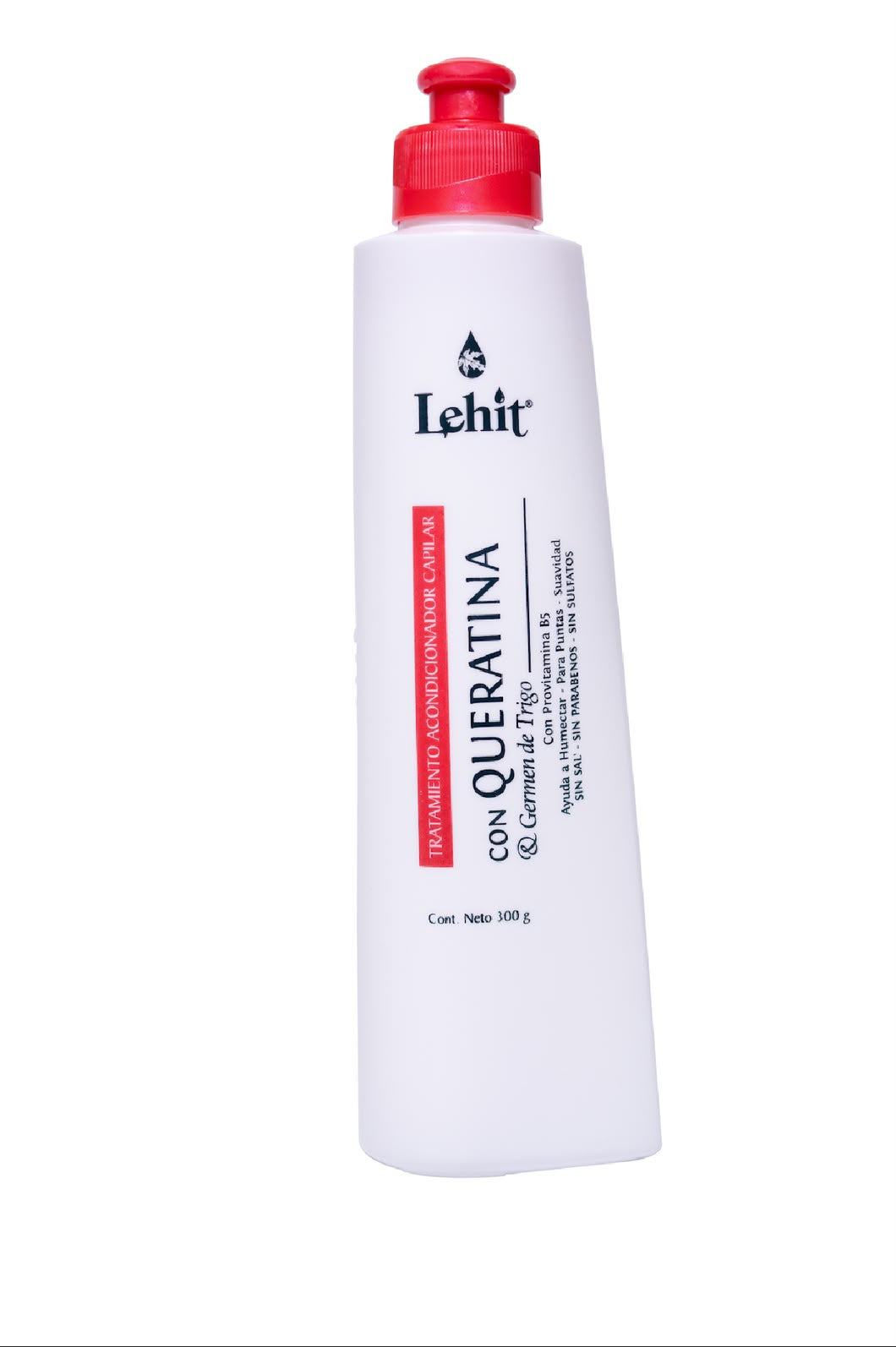Queratina con Germen de Trigo - LEHIT