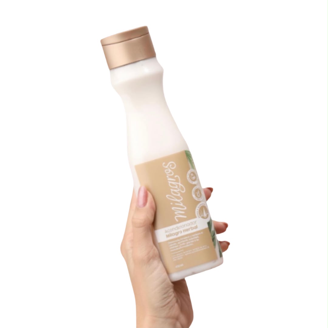 Acondicionador milagro herbal - MILAGROS