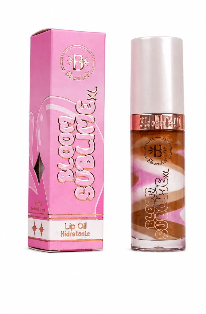 Lip oil hidratante XL - BLOOMSHELL