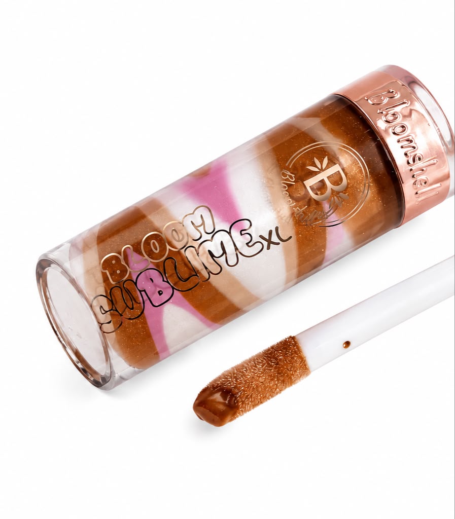 Lip oil hidratante XL - BLOOMSHELL