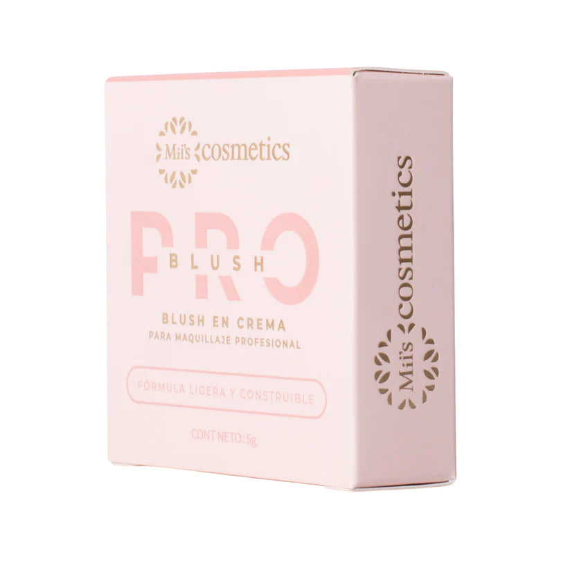 Rubor en crema Pro - MIIS COSMETICS