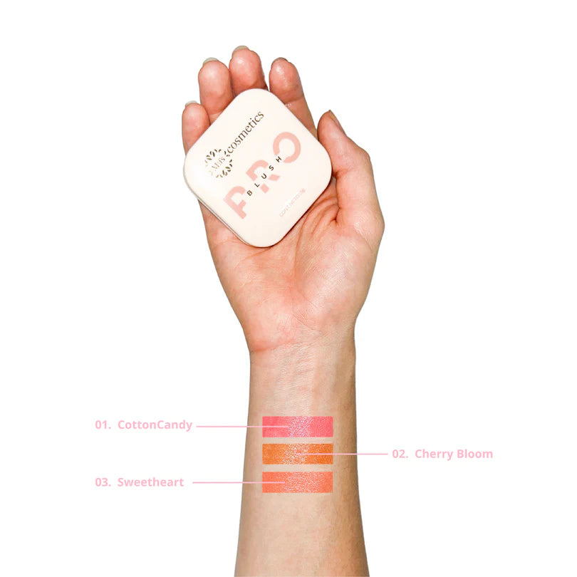 Rubor en crema Pro - MIIS COSMETICS