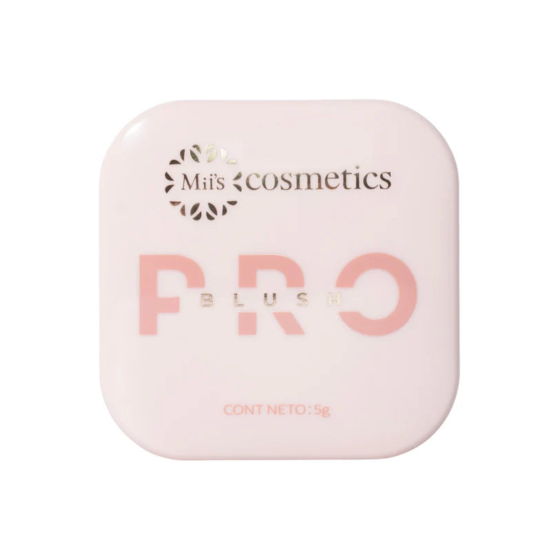 Rubor en crema Pro - MIIS COSMETICS