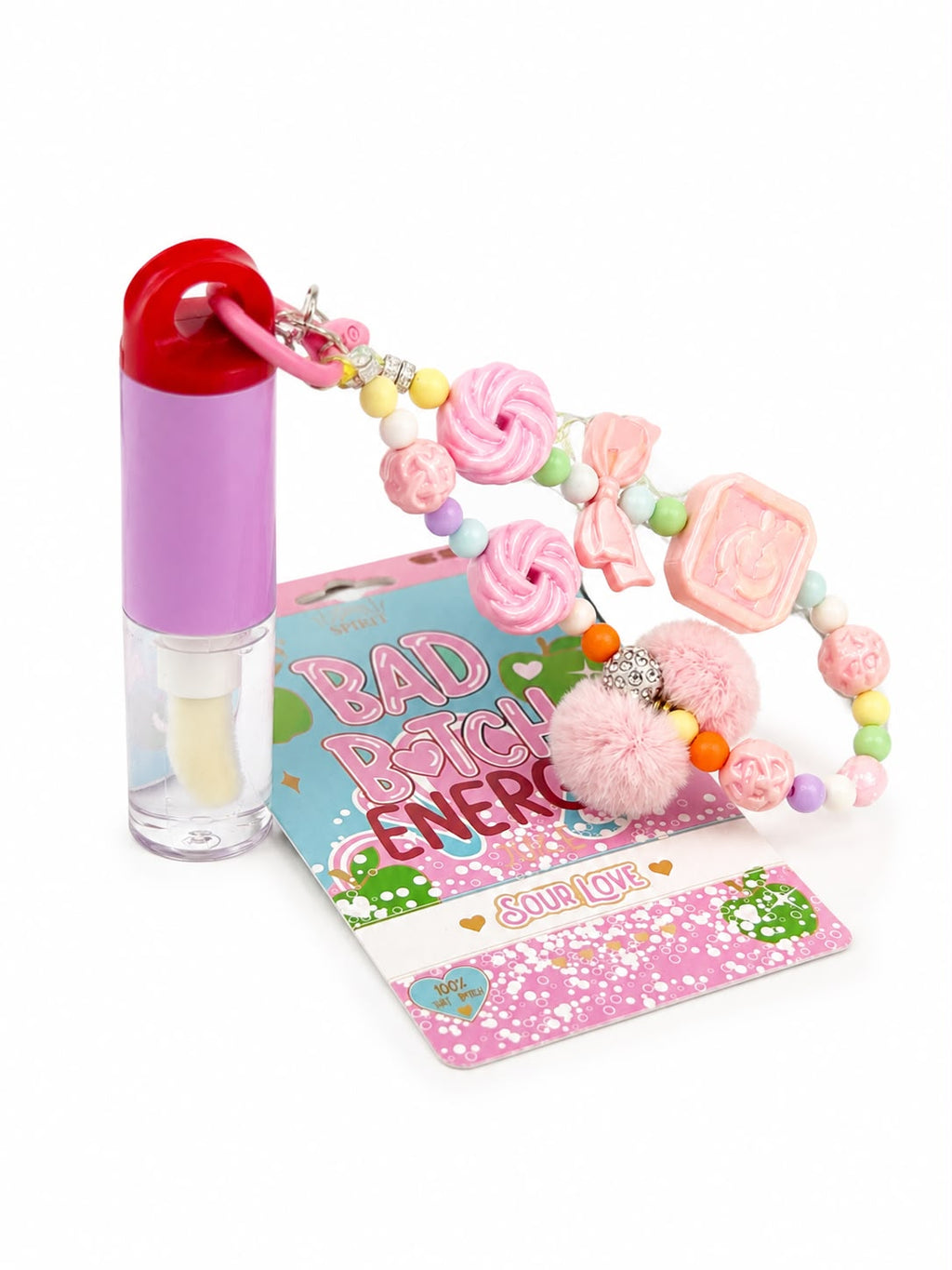 Brillo labial - SOUR LOVE