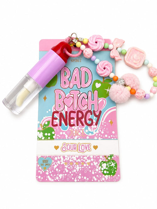 Brillo labial - SOUR LOVE