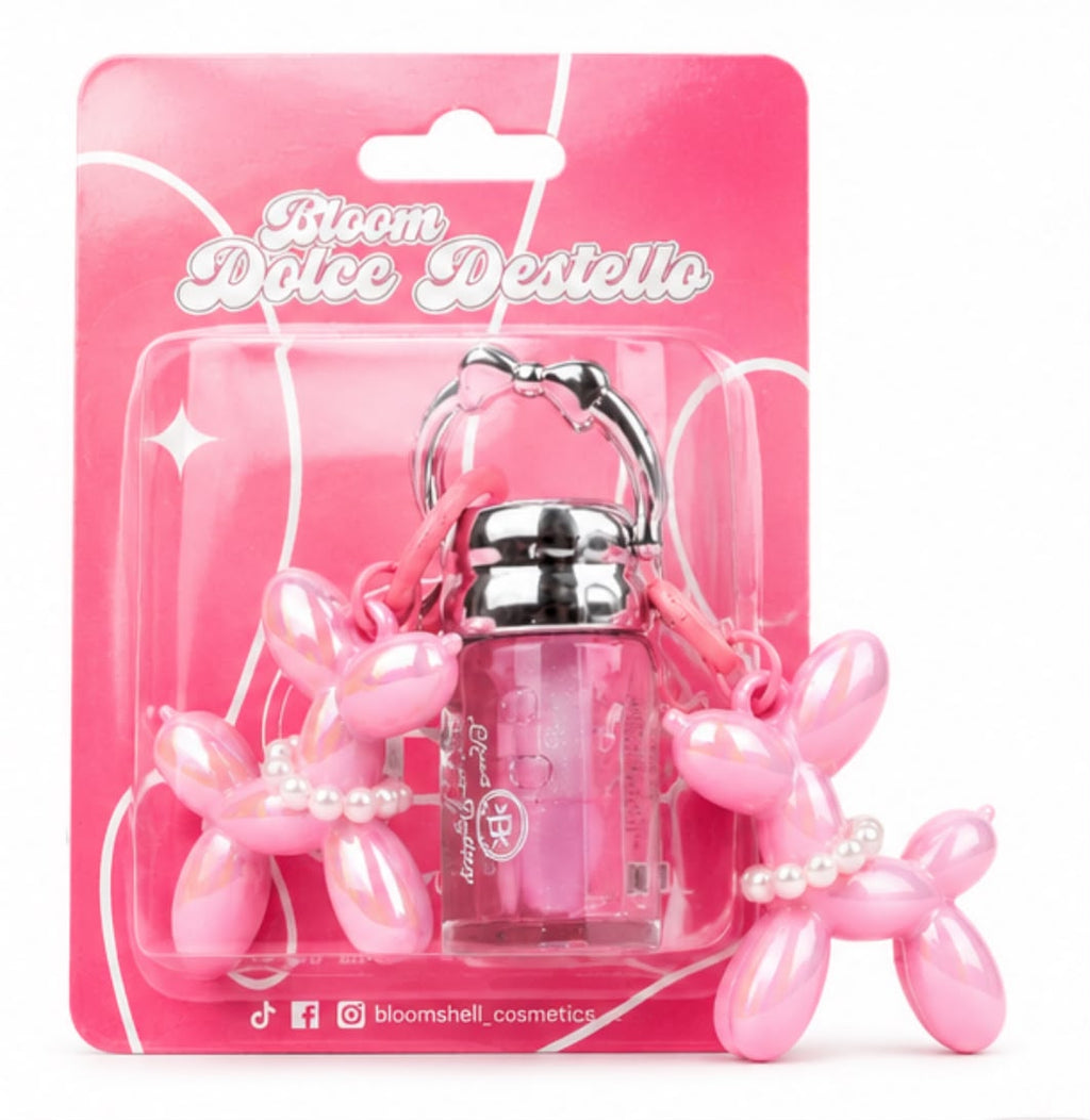 Gloss con brillo - BLOOMSHELL