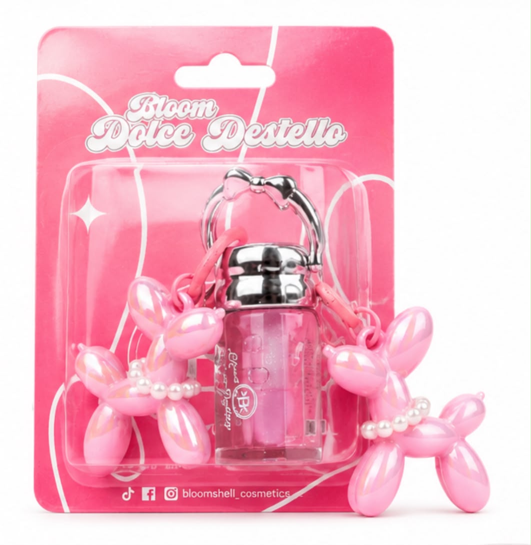 Gloss con brillo - BLOOMSHELL