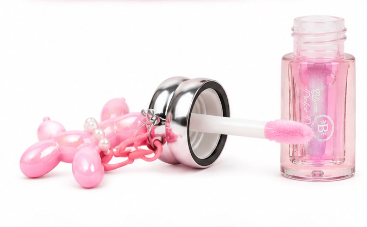 Gloss con brillo - BLOOMSHELL
