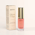 Rubor liquido Glow Filter - MONTOC
