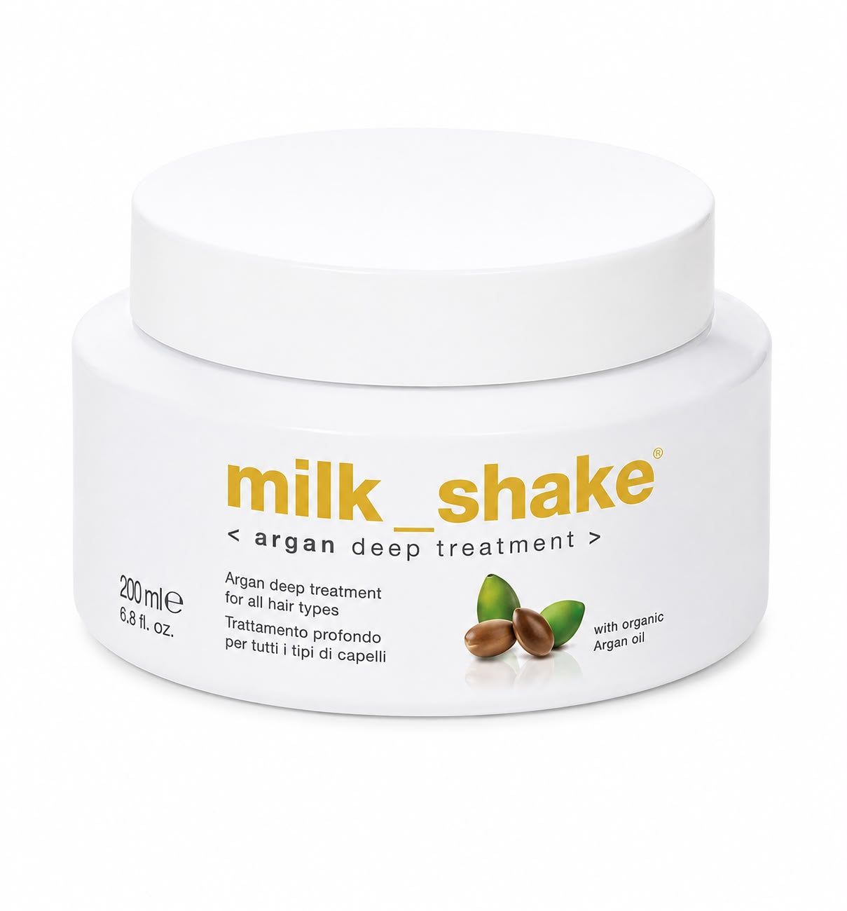 Argan Deep Treatment - MILK SHAKE