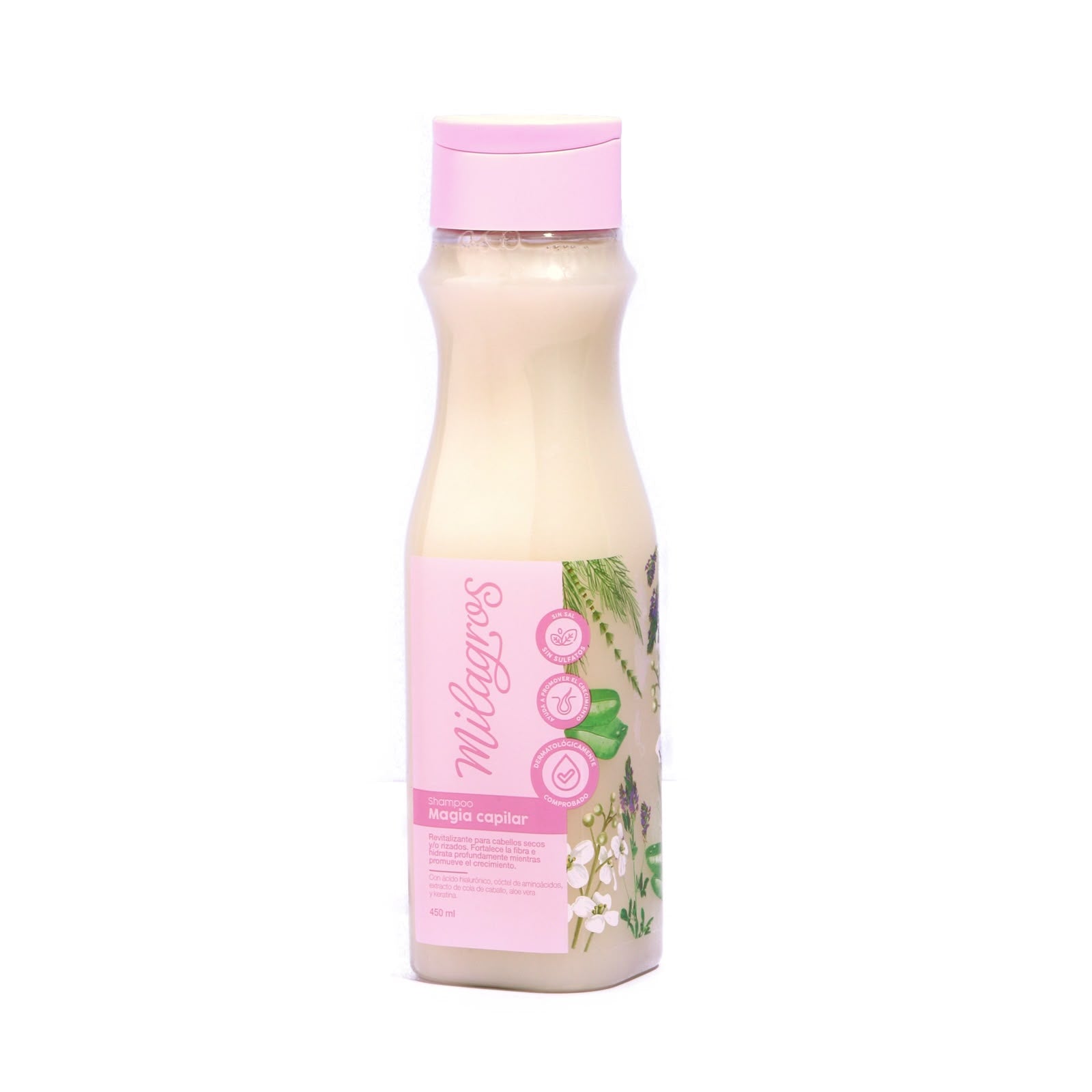 Shampoo Magia Capilar - MILAGROS