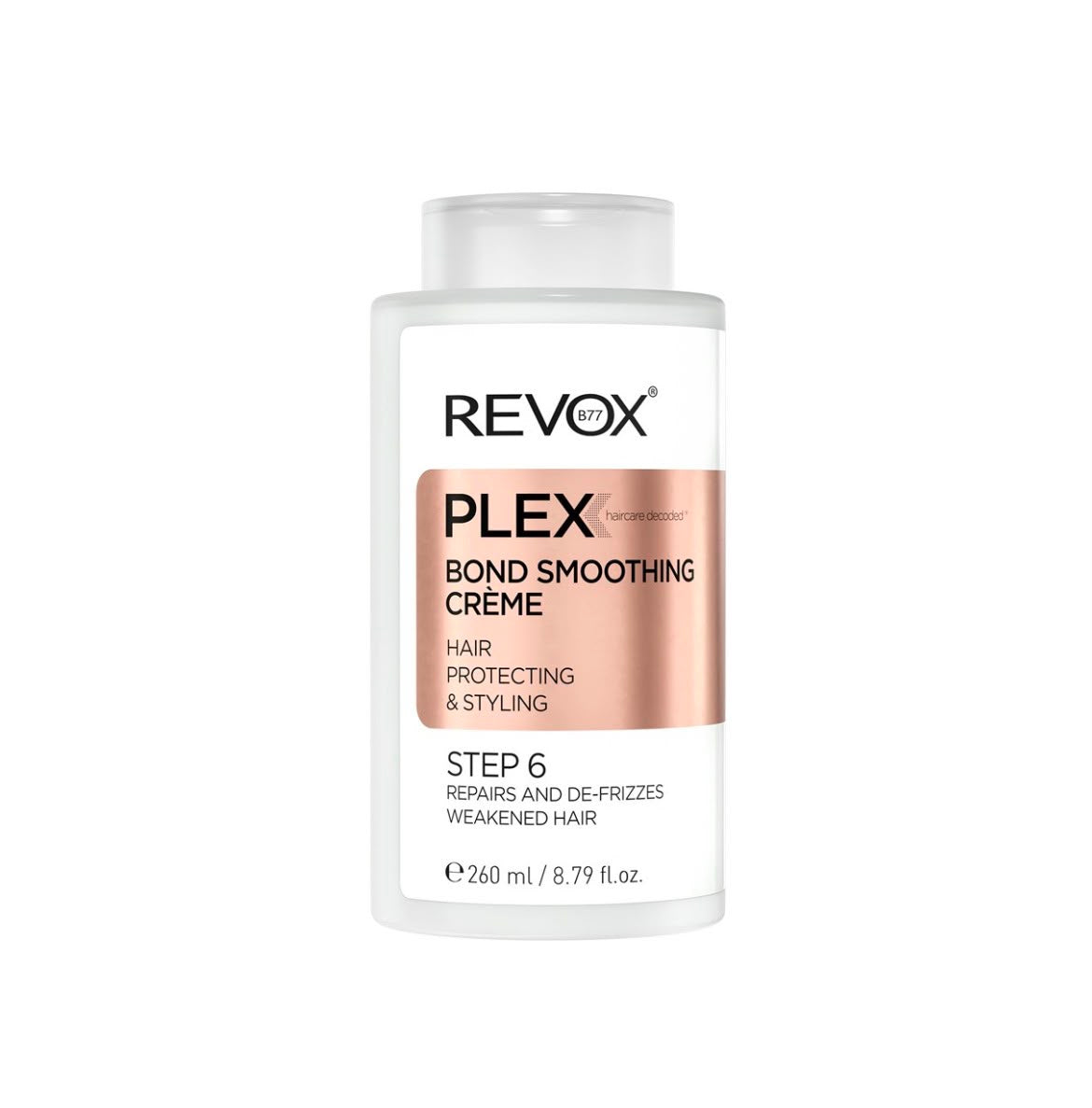 Crema alisadora Plex Bond Smoothing - REVOX