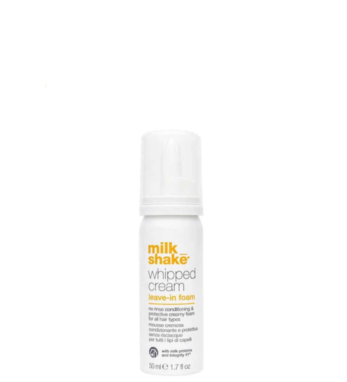 Whipped Cream - MILK SHAKE