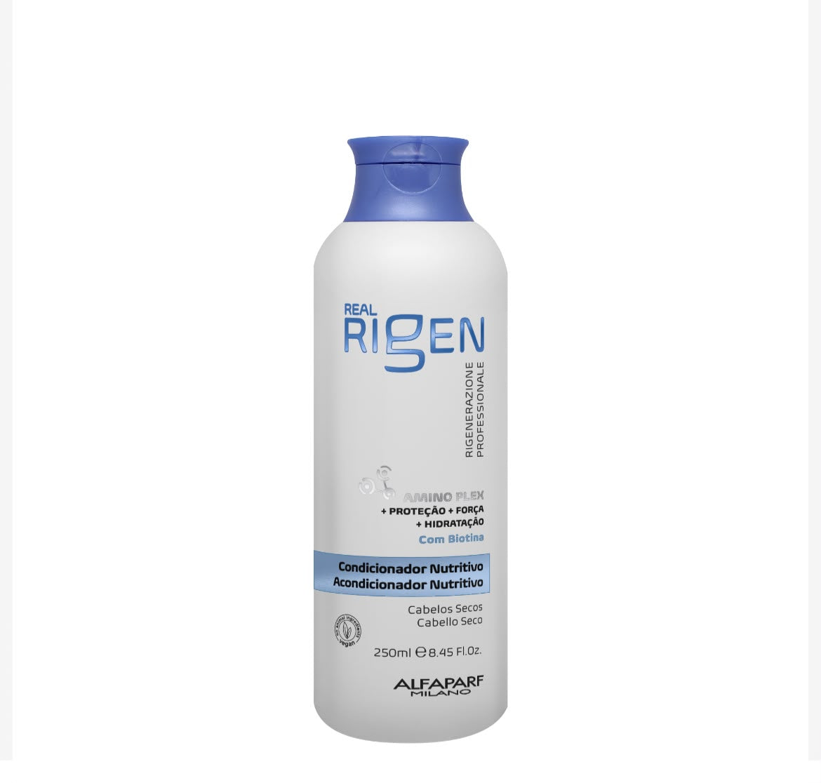 Acondicionador Nutritivo Real Rigen - ALFAPARF