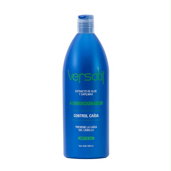 Acondicionador Extracto de Aloe y Capilmax Control Caída - VERSATIL
