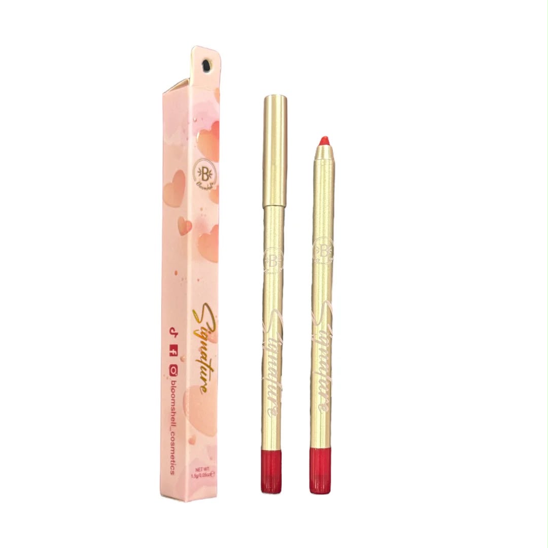 Lapiz de labios Signature - BLOOMSHELL